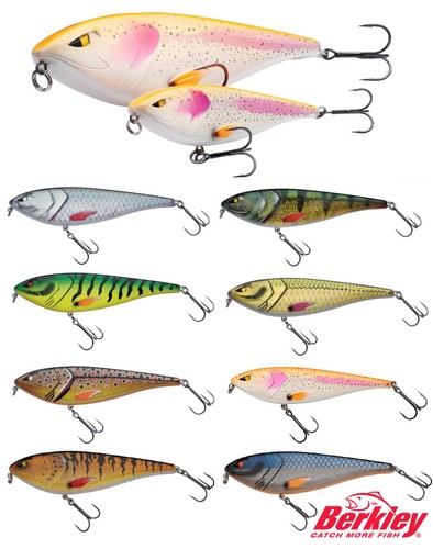 Berkley zilla glider - berkley,