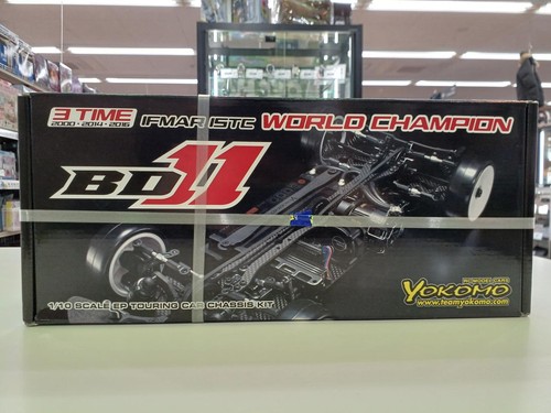 Yokomo bd11 chassis - bd11, kit