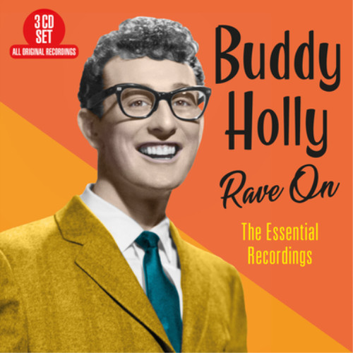 Buddy holly rave the - rave,