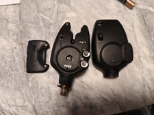 Fox MXR+ Bite Alarm Orange Led