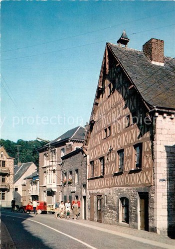 Durbuy plus petite - plus, ville