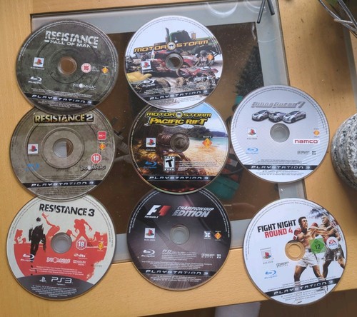 Playstation games joblot - playstation,