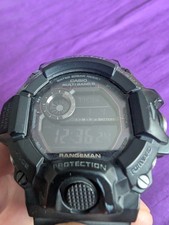 Casio G-Shock Rangeman Solar GW-9400 , 20Bar, 3410, please read descripton