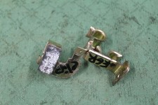 17810 Sym Jet X 125 E5 2022 Brake Flexi Pipe Mounting Bracket Holder Plate