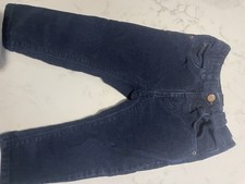 Zara Baby- Navy Slim Fit