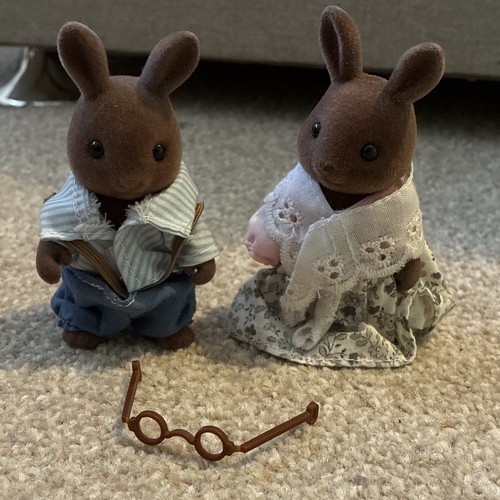 Sylvanian families vintage - sylvanian,