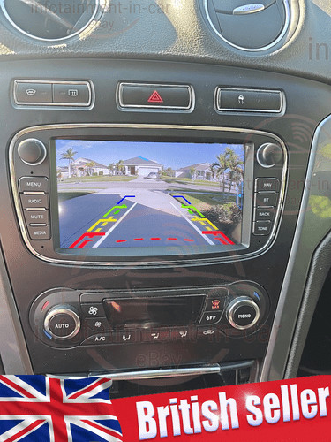 Dab for 2008 2012 ford - dab+, mondeo
