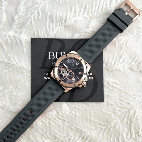 Bulova marine star automatic - star, a