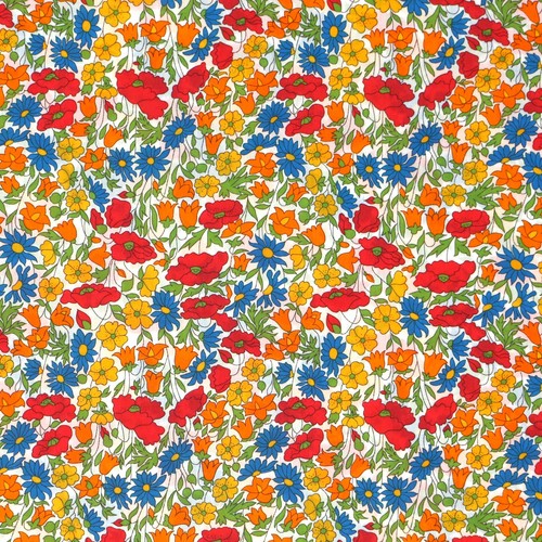 Liberty fabric tana lawn - fabric,