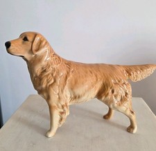 Large Beswick Golden Retriever