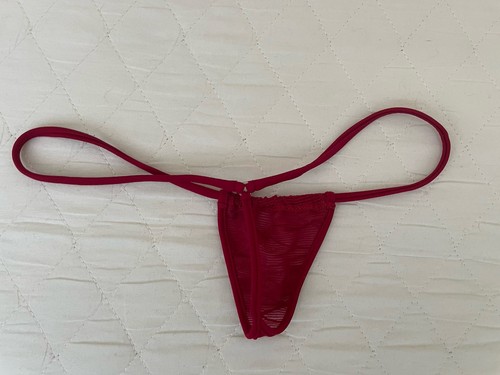 Wicked weasel burgundy sheer - wicked,