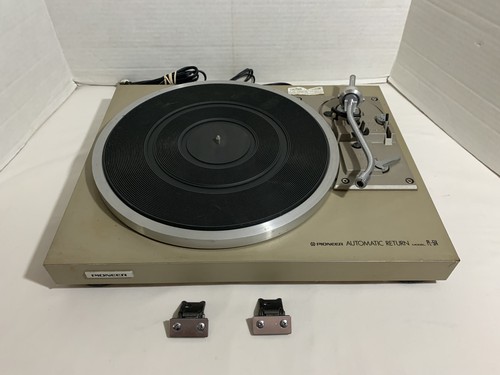 Pioneer 514 stereo - pl-514,