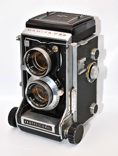 Mamiya c33 professional - mamiya,