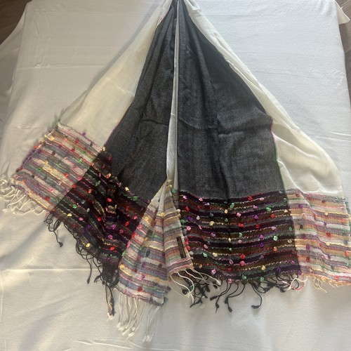 Kashmiri pashmina shawl wrap - kashmiri,
