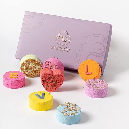 Bath bomb gift - bath,