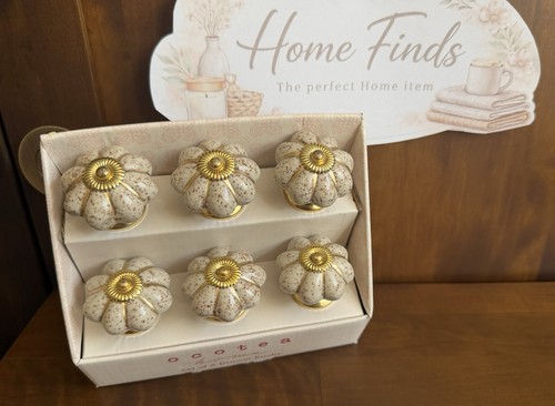 Set decorative ceramic - 6,