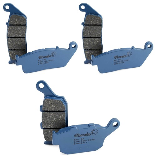 Brembo brake pads 07ho3005 - brembo,