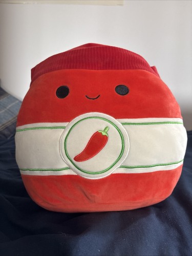 Pepper squishmallow second - squishmallow,