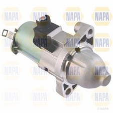 NAPA Starter Motor for Honda Accord VTEC K24A/K24A3 2.4 Litre (01/2006-02/2008)