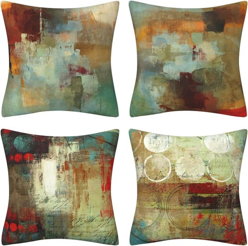 Velvet cushion covers 45x45cm - velvet,