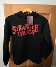 Netflix Stranger Things Black