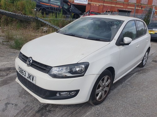 Breaking polo mk5 - polo,