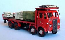 ERF flatbed cab over 1947