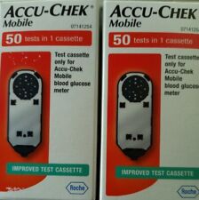 ACCU-CHEK MOBILE 100 TESTS IN