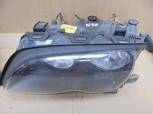 Bmw series e46 - 3, 2002