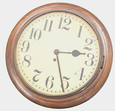 School Railway 12" Wall Clock