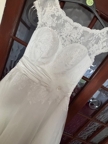 Beautiful length wedding - beautiful,