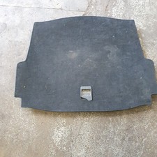 Luggage Boot Compartment Trunk Floor Mat Spare Wheel Cover For Lexus LS460 LS600