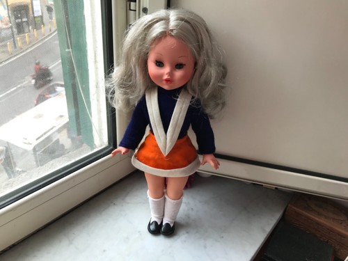 Furga doll complete - furga,