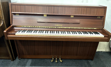 Yamaha M5J 3 Pedal Upright Piano With Free Stool