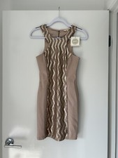 Shilla Women’s Dress Cream