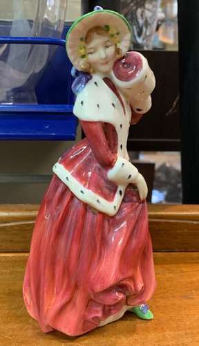 Royal doulton chrismas - royal,