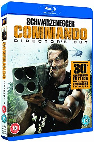Commando director cut - director's,