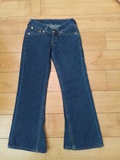 LEVI 927 VINTAGE BOOTCUT JEANS W30 L30