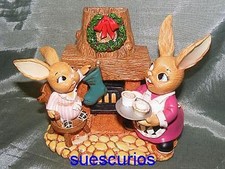 Pendelfin  The Night Before