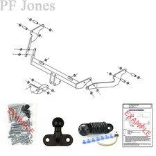 Tow-Trust Towbar for Citroen