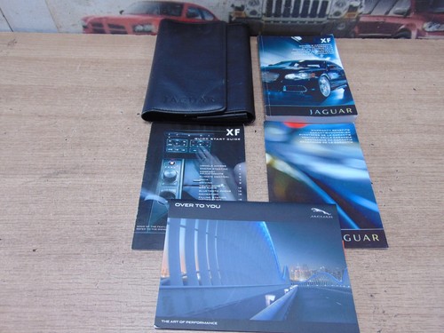 Jaguar x250 handbook manual - handbook,