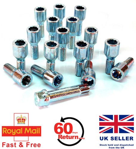 Alloy wheel tuner bolts - tuner,