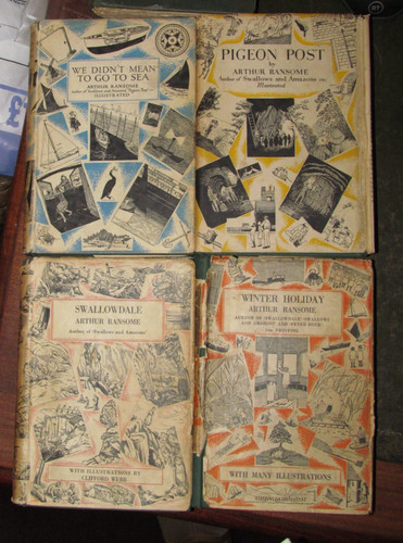 1932 arthur ransome - 1932-37,