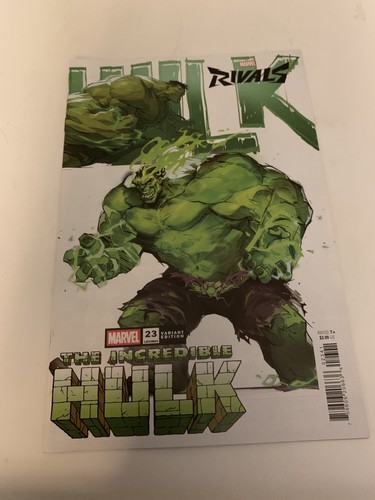 The incredible hulk - incredible,