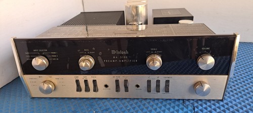 Mcintosh 5100 integrated - mcintosh, ma