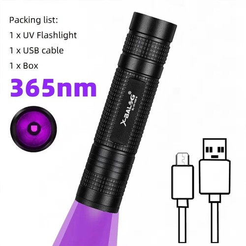 365nm mini led blacklight - uv,