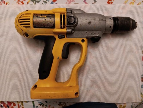Dewalt dw006 hammer drill and - dewalt,
