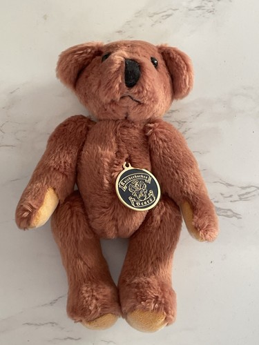 Knickerbocker teddy bear - knickerbocker,
