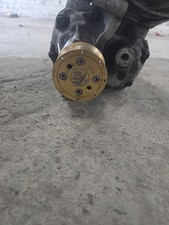 Mini Cooper S R53 Teflon Coated Supercharger M7 Pulley