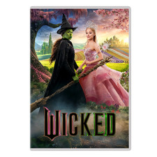 Wicked [PG] DVD